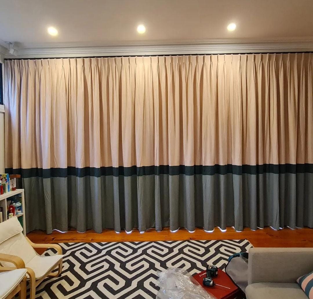 Curtain and Blinds